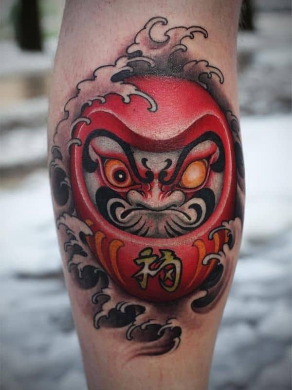 japanese tattoos explained