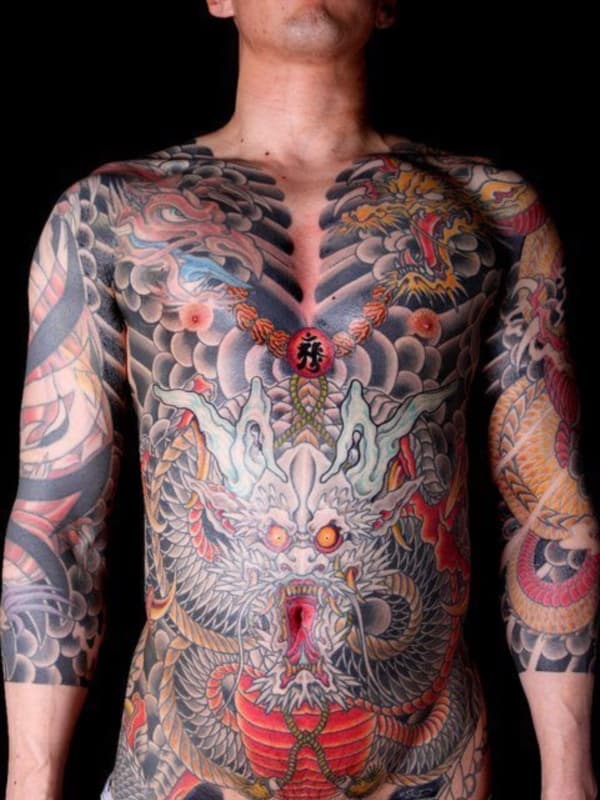 popular japanese tattoos