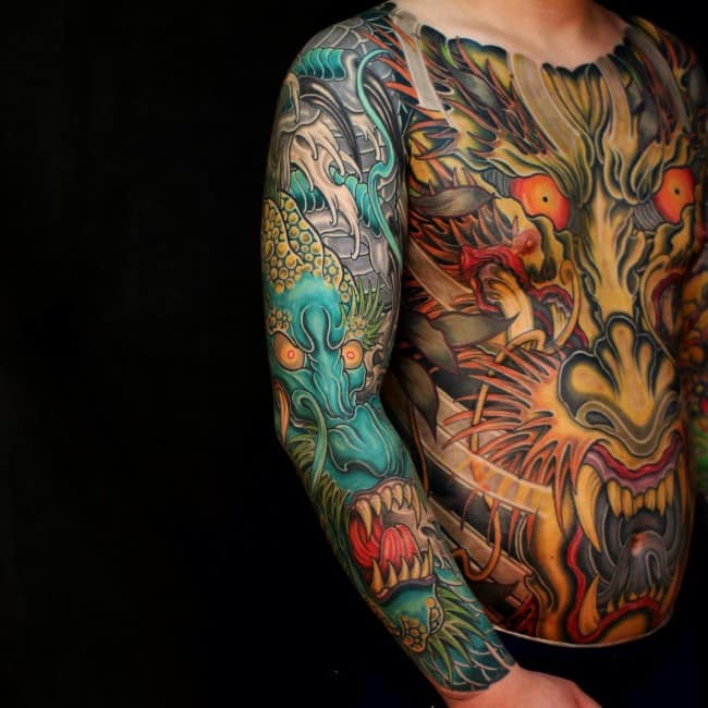 150 Meaningful Japanese Tattoos (Ultimate Guide, August 2020)