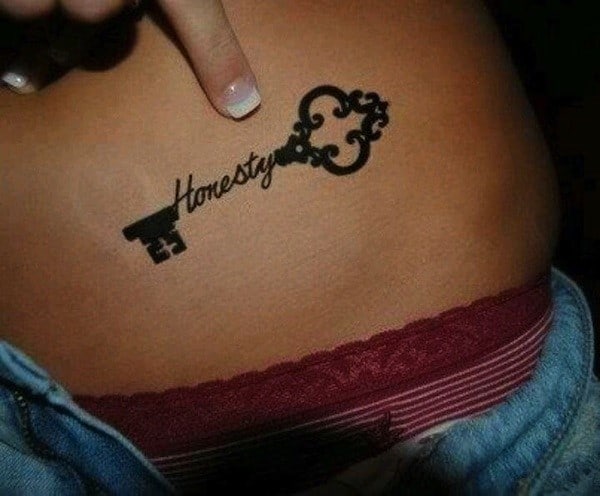 key-tattoo-honesty