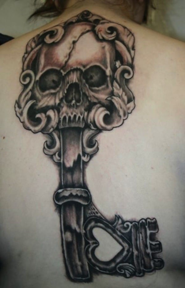 key-tattoo-literal-skeleton
