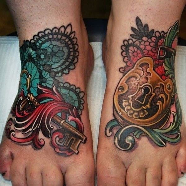 lock-and-key-tattoo-44