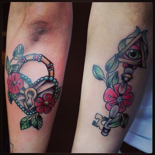 lock-and-key-tattoo-70-e1439387808174