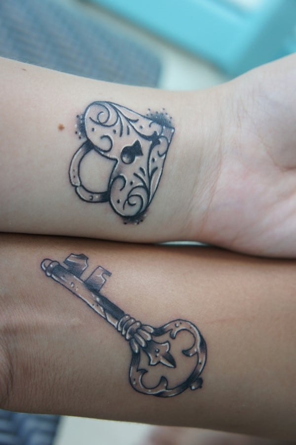 lock-key-tattoo-design-idea-ink02