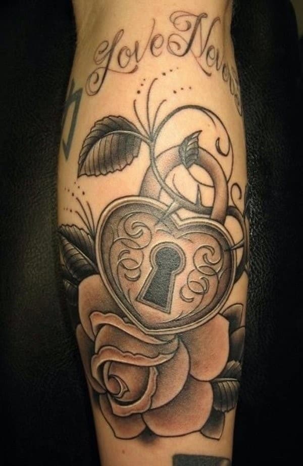 lock-key-tattoo-design-idea-ink72