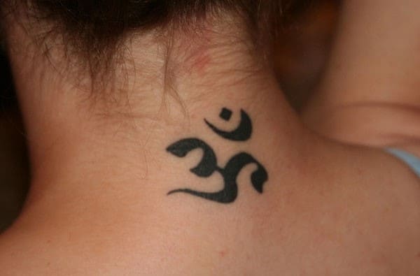 new-om-tattoo