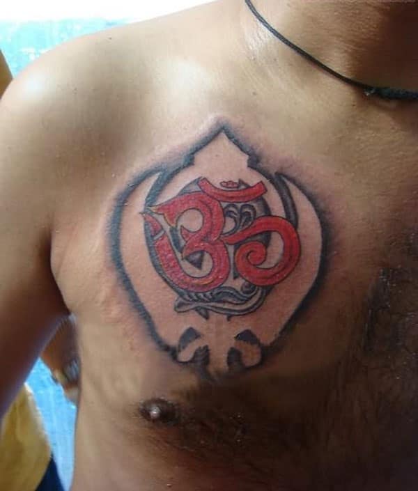 om-punjabi-tattoo