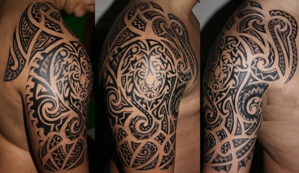 92 Universal Polynesian Tattoo Designs That Welcome Diversity And Culture