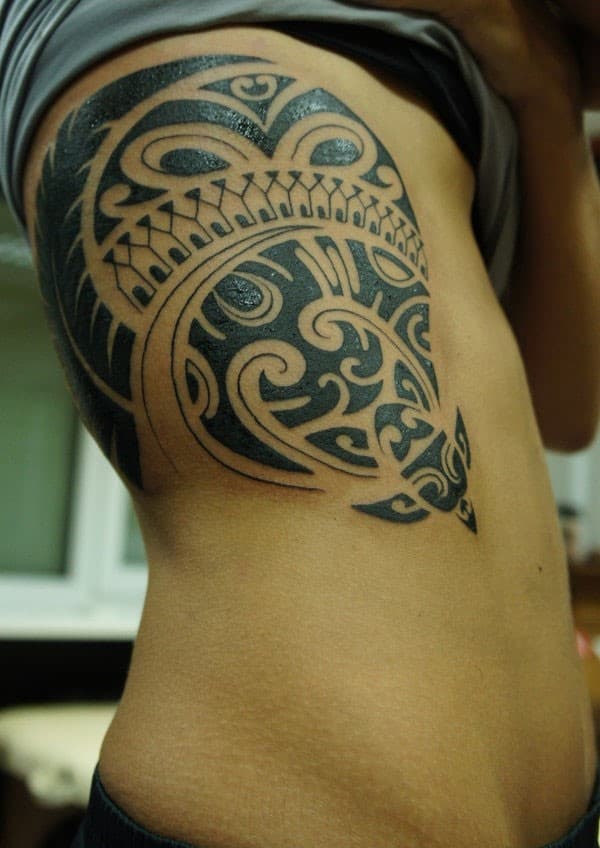 polynesian-ribcage