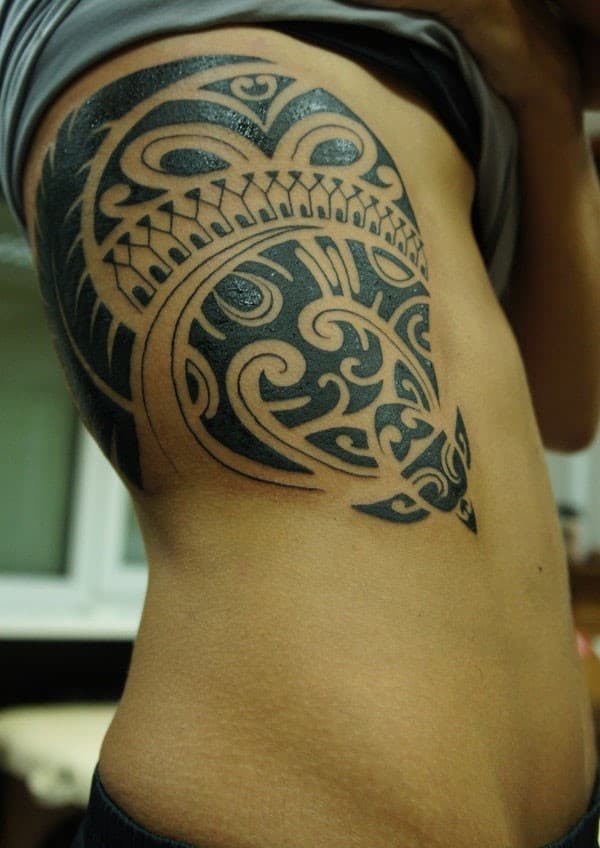 Awe Inspiring Polynesian Tattoo Designs Meanings