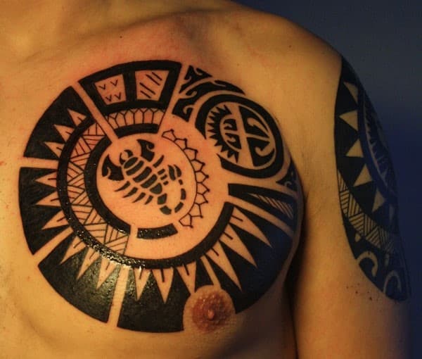 150 AweInspiring Polynesian Tattoos & Meanings (Ultimate Guide 2020)