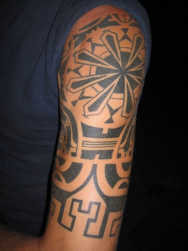 polynesian-style-tattoo