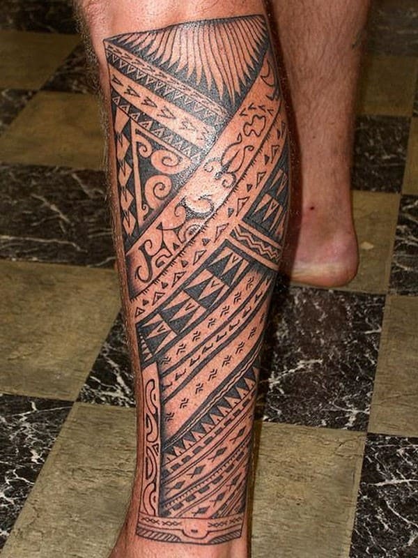 polynesian-tribal