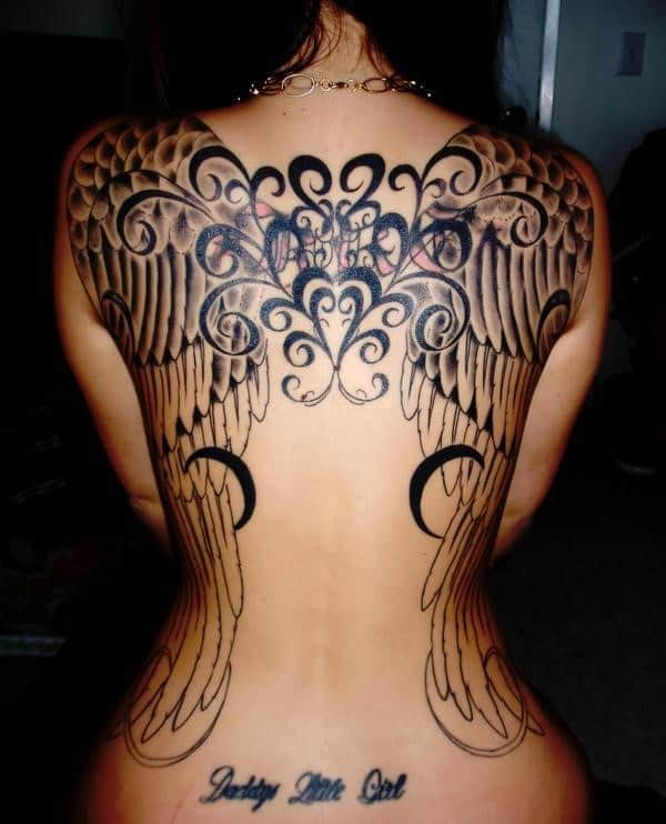 samoan-wings-tattoos-on-girl-back
