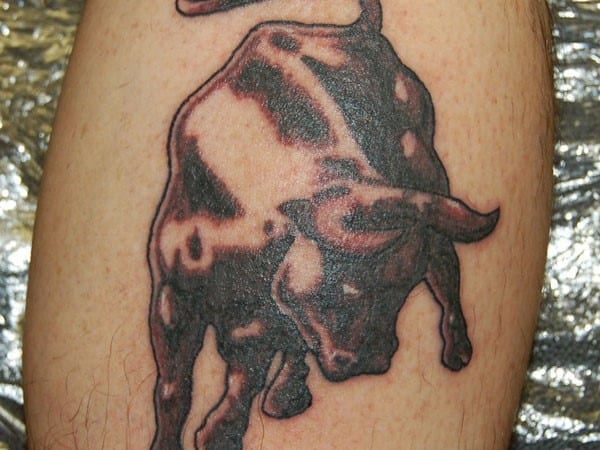 taurus-tattoo