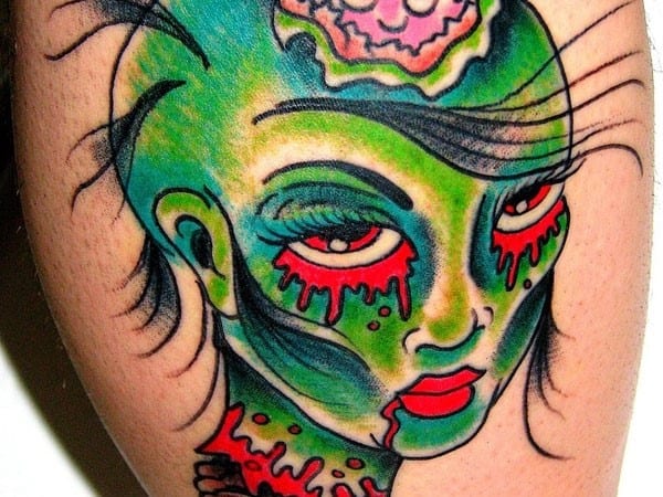 zombie-pinup-tattoo