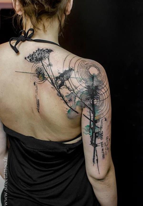 14-Watercolor-tattoos-for-women