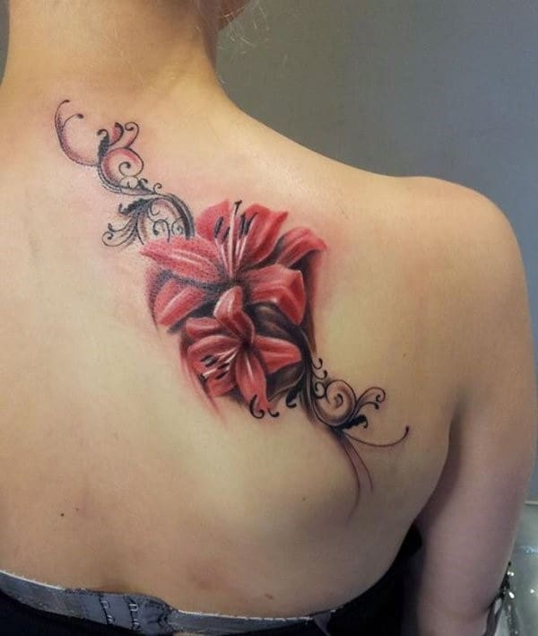 19-Flower-Tattoo-Designs-For-Women