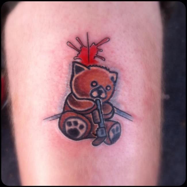 Bear tattoos (1)