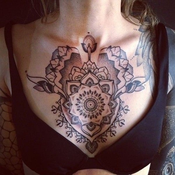 Bust-Tattoo