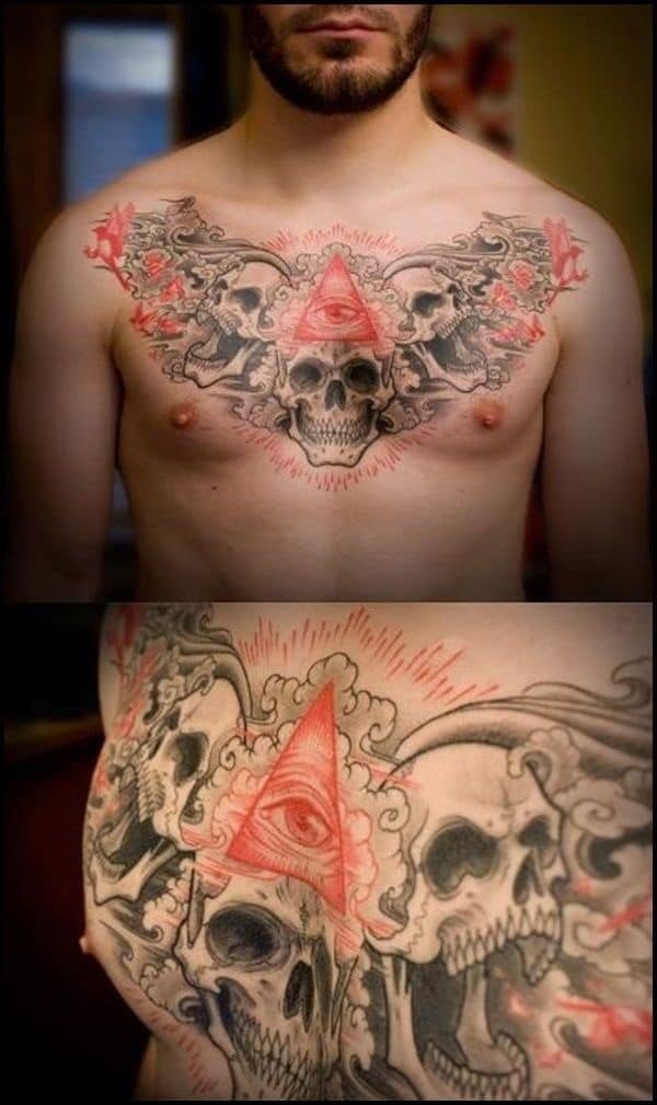 Chest-Tattoos-for-Men-14