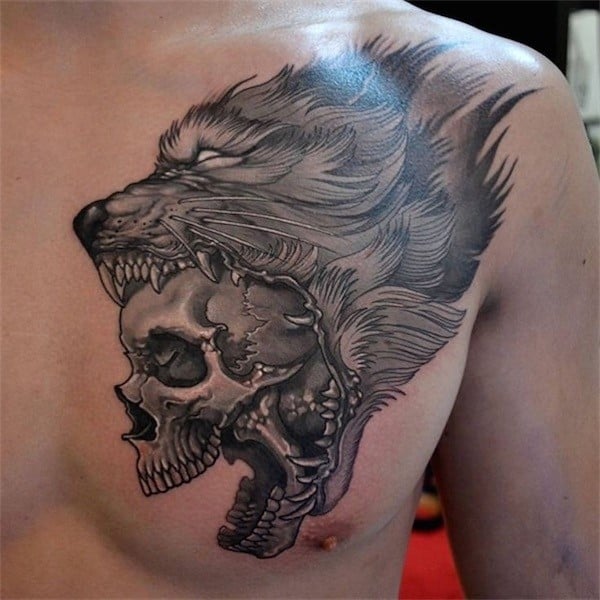 Tattoos For Men - An