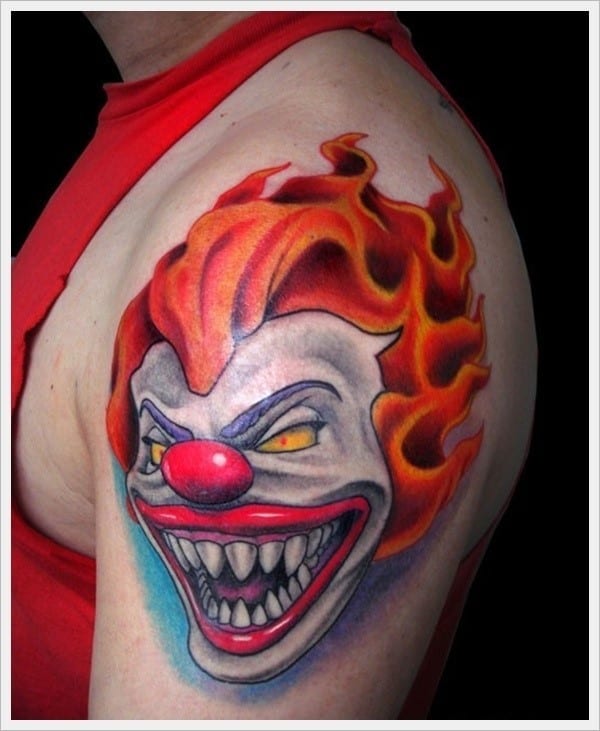 Clown_tattoos_30