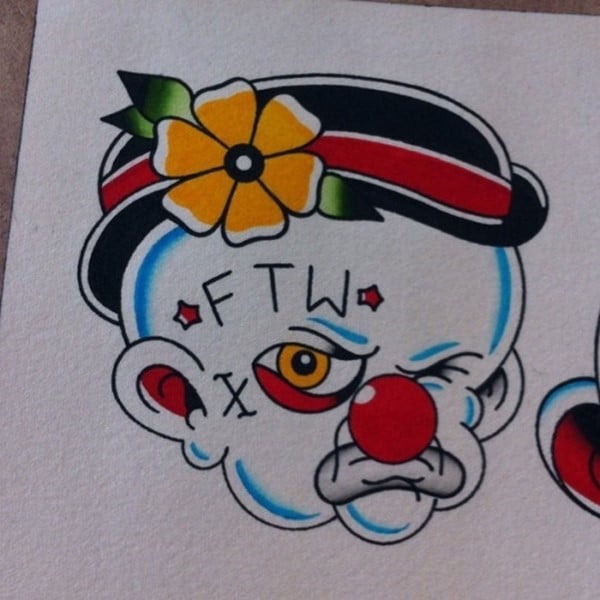 Clown_tattoos_57
