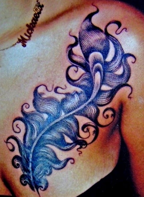 Feather-Tattoo-Designs