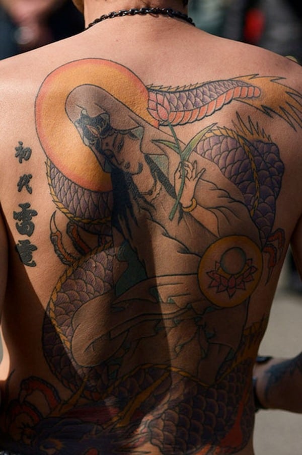 100 Most Notorious Gang Tattoos & Their Meanings