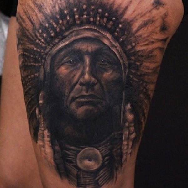 10 Best warrior tattoos Best Warrior Tattoo Ideas  MrInkwells