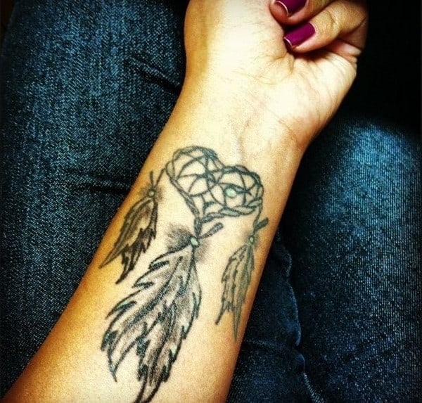 Tattoo uploaded by angels  indian eagle landcape  Tattoodo