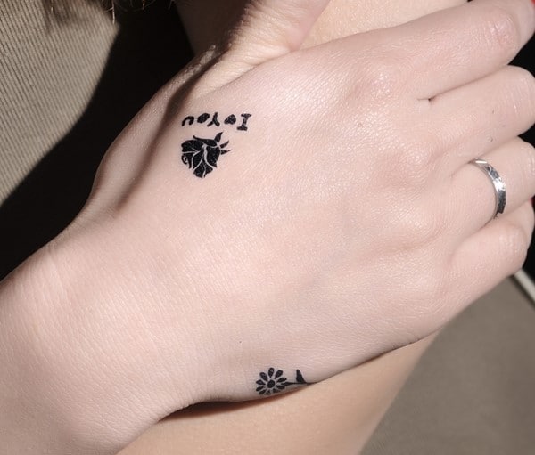 Popular-Small-Flower-Tattoos