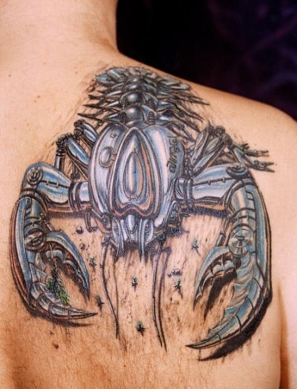 Scorpion-Tribal-Tattoos-9