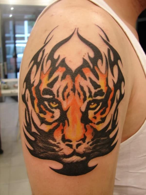 Tiger-Tribal-Tattoos-3