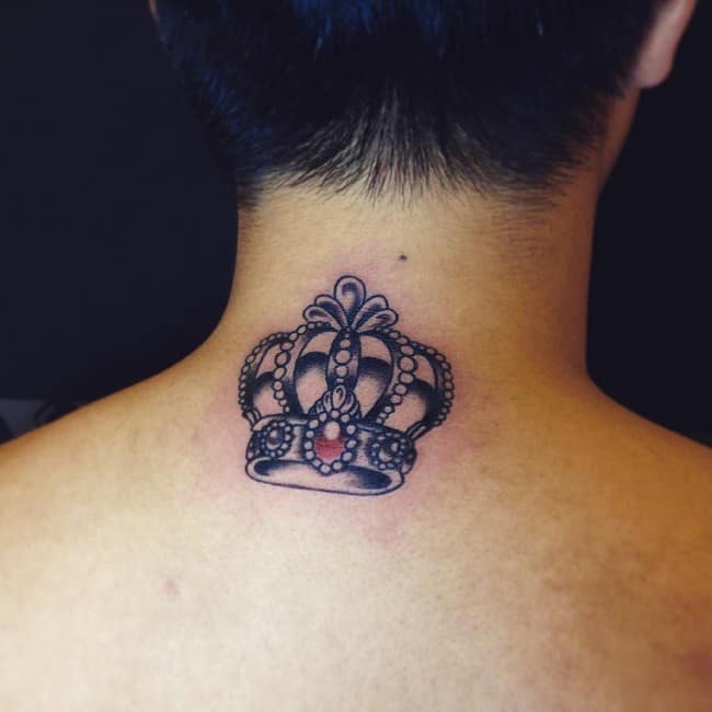 Crown Tattoos