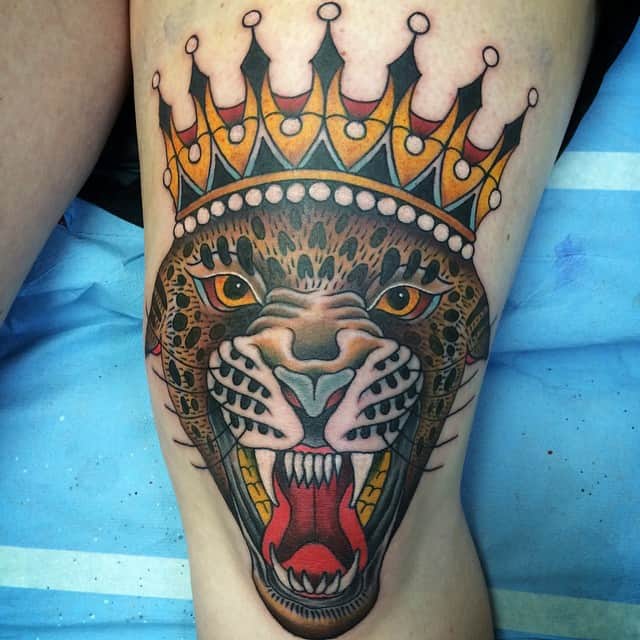 Crown Tattoos