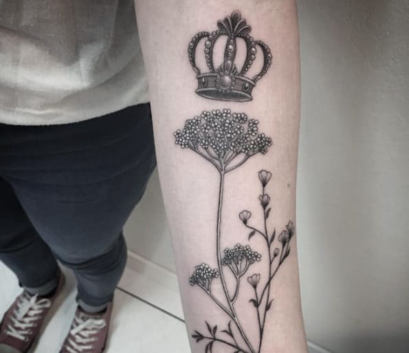 Forearm work by Fanny