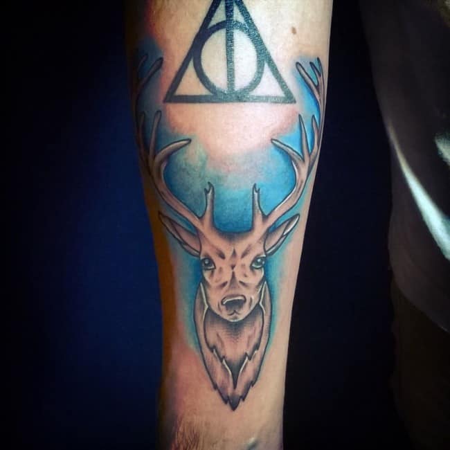 deer tatoveringer