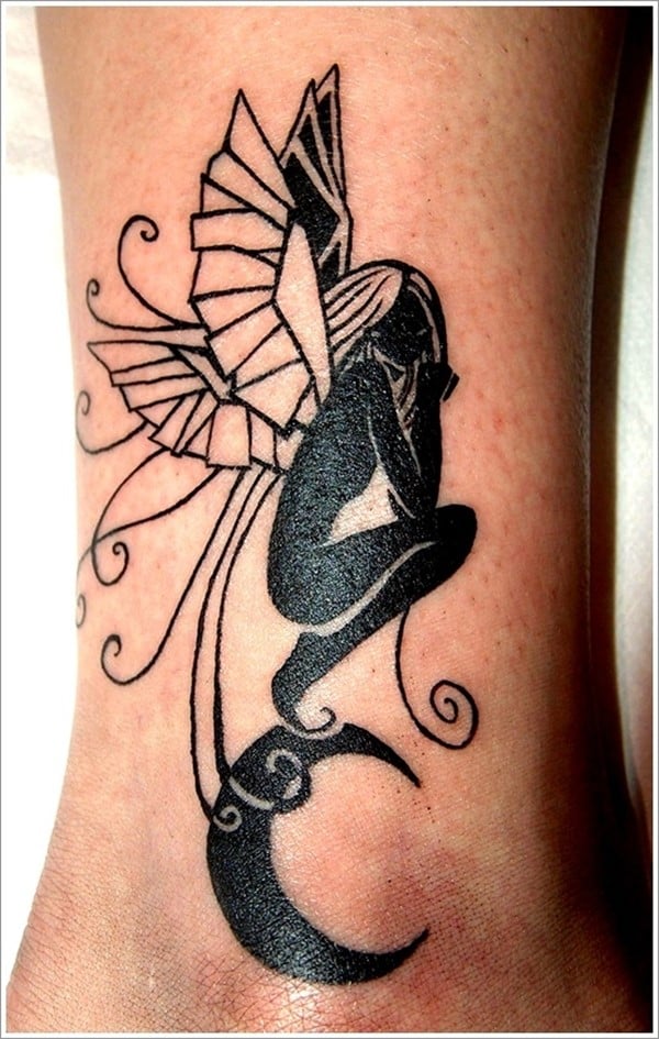 Fairy Tattoos Meanings Tattoo Designs  More