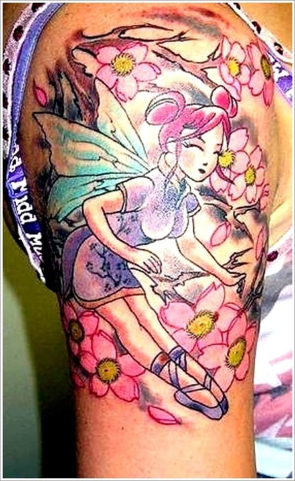 fairy-tattoo-designs