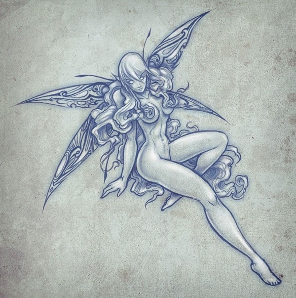 fairy-tattoo