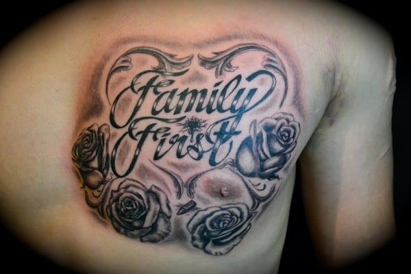 Family Tattoos Pinterest