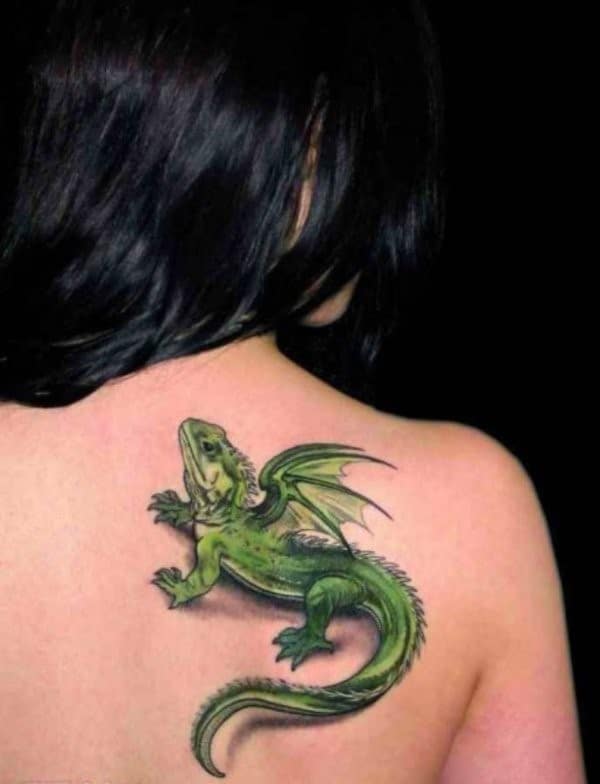 iguana-lizard-tattoo