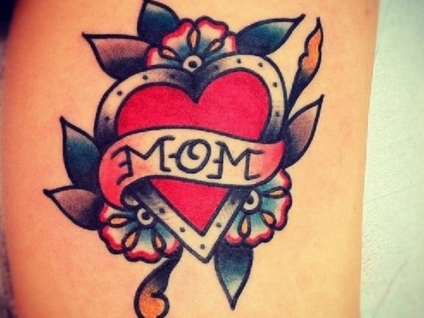 Inspiring Tattoos For Moms