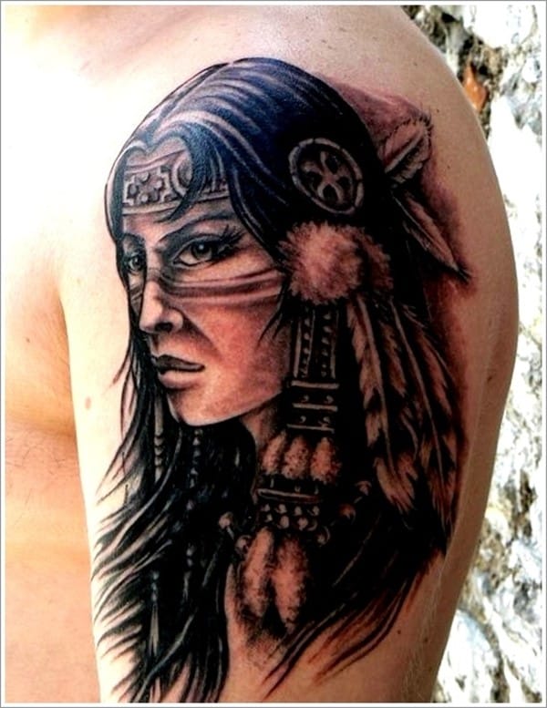 Mesmerizing Native American Tattoos Guide