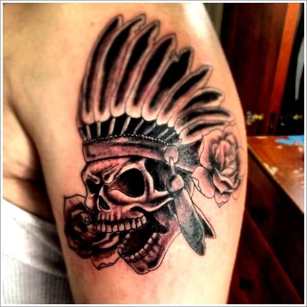 113 Mesmerizing Native American Tattoos Guide