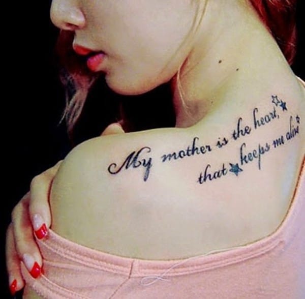 quotes tattoos for girls