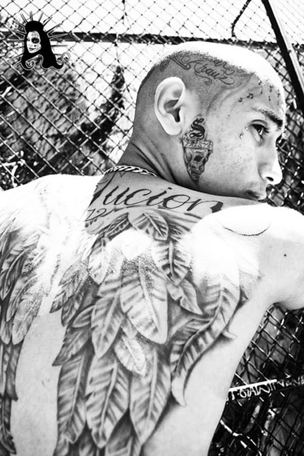 100 Most Notorious Gang Tattoos & Their Meanings