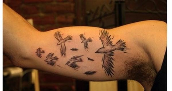 tattoos-for-men-arm-bird1